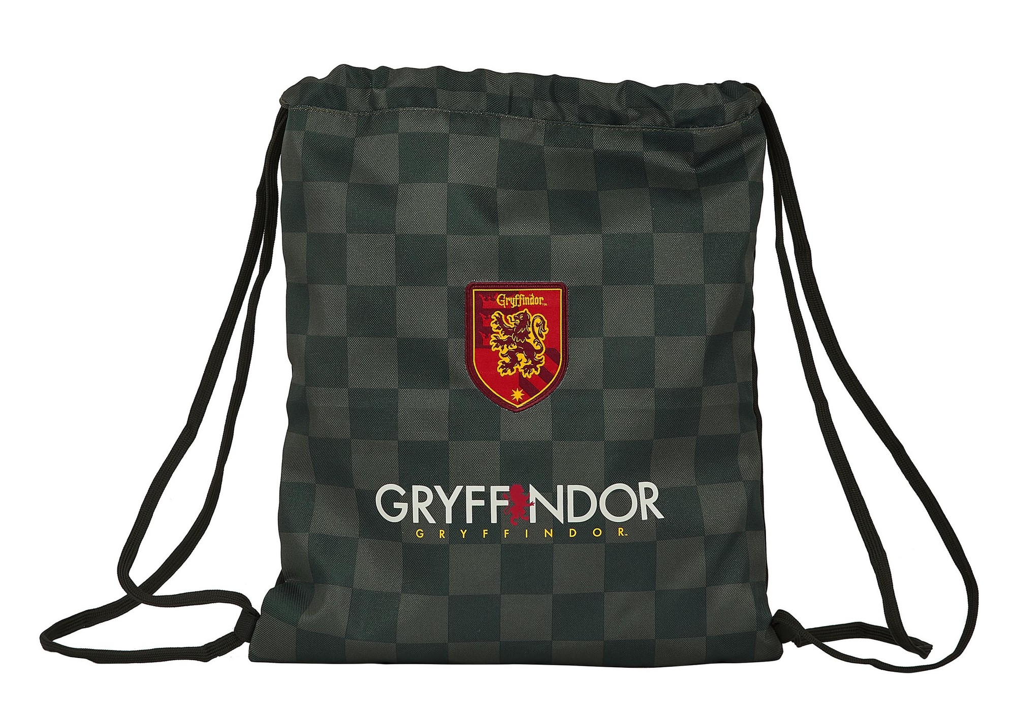 harry potter gym bag