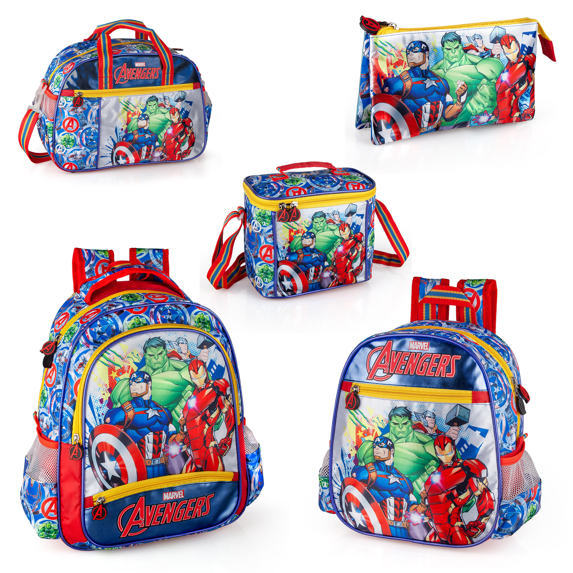 avengers rucksack