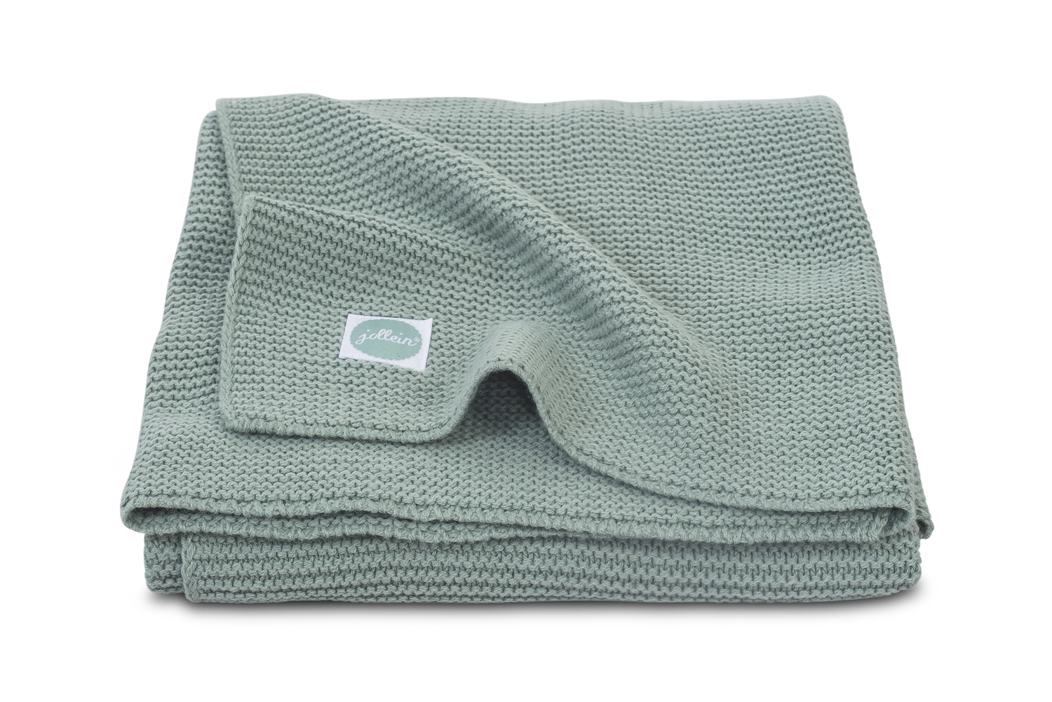 Jollein Babydecke Strickdecke basic 75 x 100 cm Jollein Babydecke Strickdecke basic 75 x 100 cm
