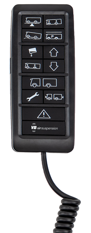 VB-Airsuspension Fernbedienung MB Sprinter W907 RWD VS30