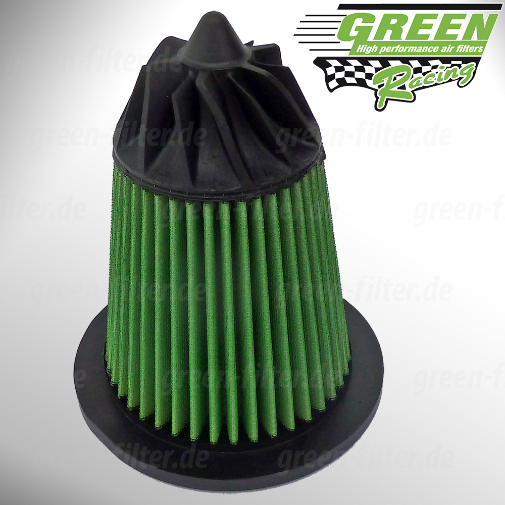 Green Sportluftfilter Für Pontiac, Seat, Skoda & Volkswagen Luftfilter