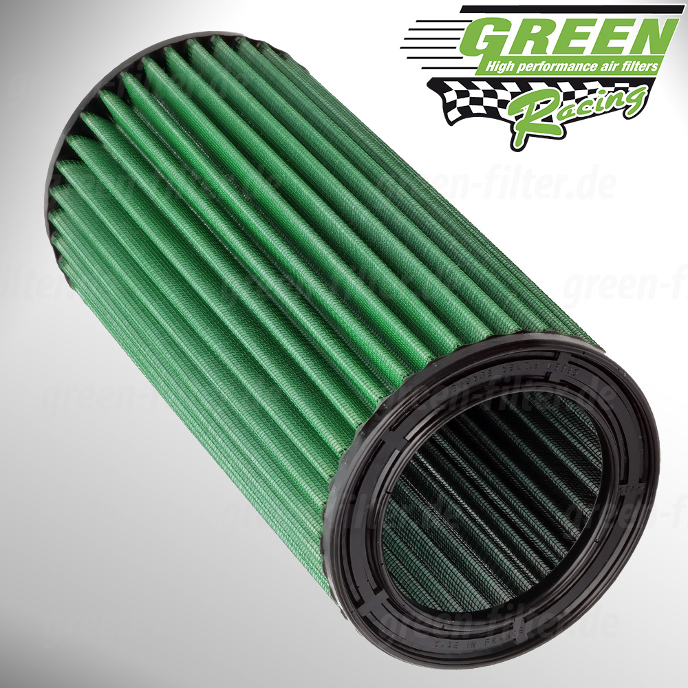 GREEN Sportluftfilter Für Seat, Skoda & Volkswagen 1.0i Und 1.0