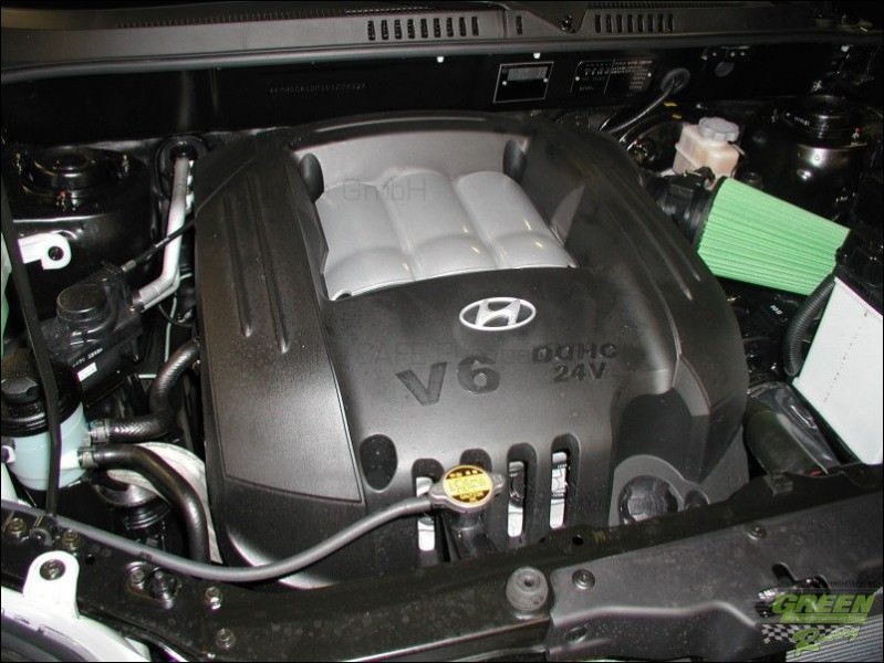GREEN Direct-Kit - P486 - HYUNDAI SANTA-FE 2,0L 16V CRDIBj.: 01  