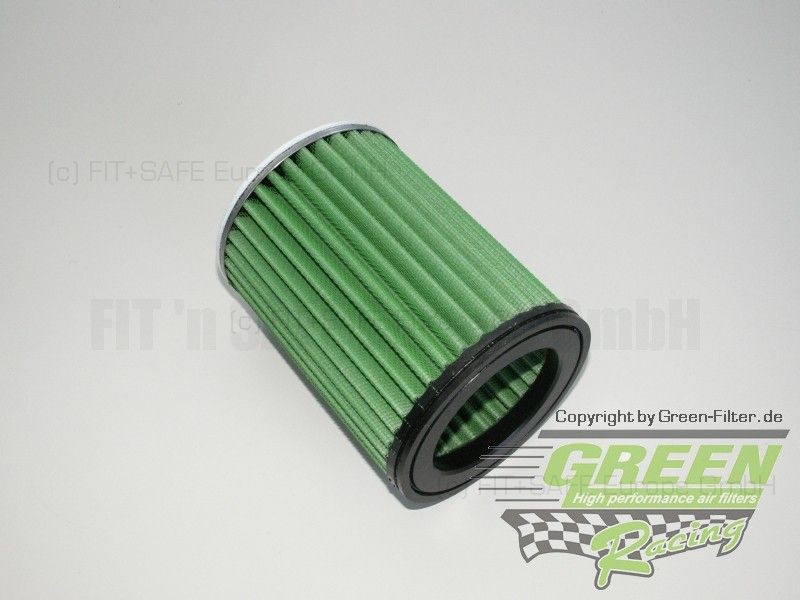 Green Sportluftfilter MH0560 für Honda VT 125 C Shadow Luftfilter