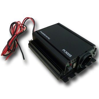 WAECO mobitronic Wechselrichter reiner SINUS Inverter Spannungswandler PI  300 12V 300Watt/600 max, reiner SINUS!