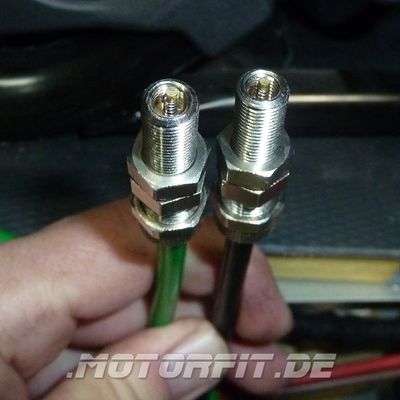Luftfederung Für MB Sprinter W902 W903 Einzelbereift Baujahr