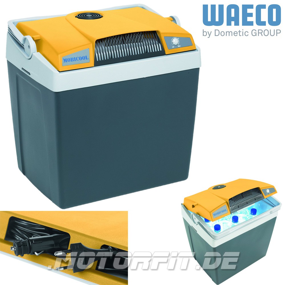 WAECO Mobicool G30 AC DC Thermoelektrische Kühlbox 12/230 Volt -29