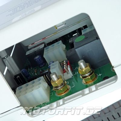 Tableau De Distribution 12V CBE DS300 Pour PC-100/200 – Camping-car