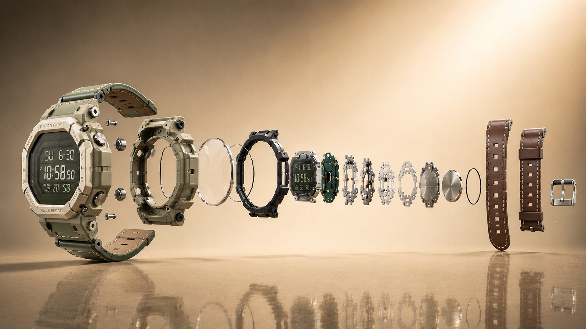 Uhrenarmbänder