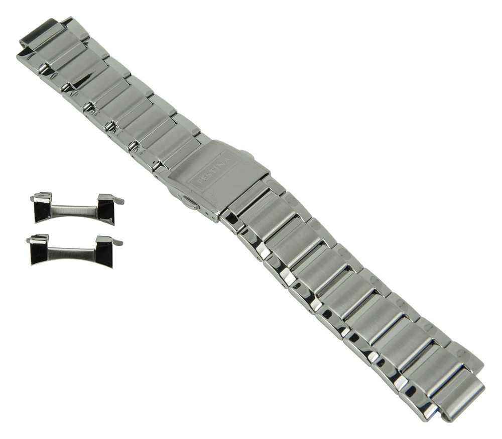 Uhrenarmband Edelstahl 23mm Festina für F16608 - 27385 | Minott Center