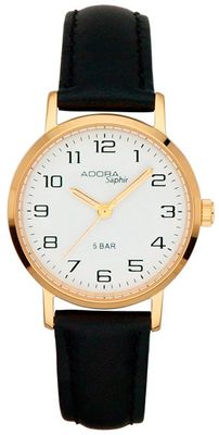 damenuhr adora saphir titan bar