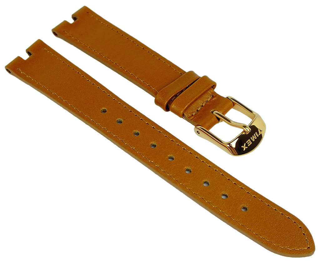 Trendy Elegance Leather 20 mm Wristwatch Band 7750SX-PINK_K0027508 main image 0