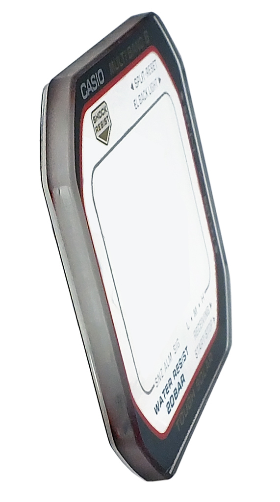 Casio G-Shock > Mineralglas schwarzer Rand > GW-M5610-1 GW-M5610  