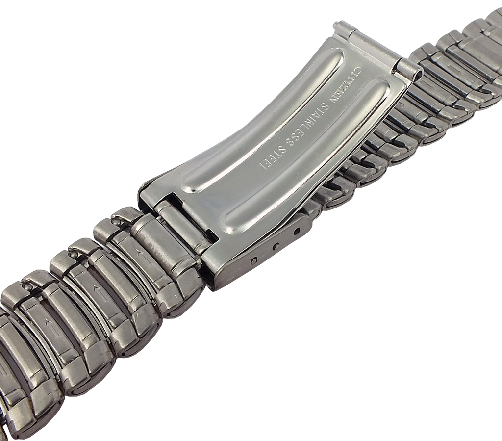 Citizen Eco Drive Damen | Uhrenarmband Edelstahl bicolor | NH2360  