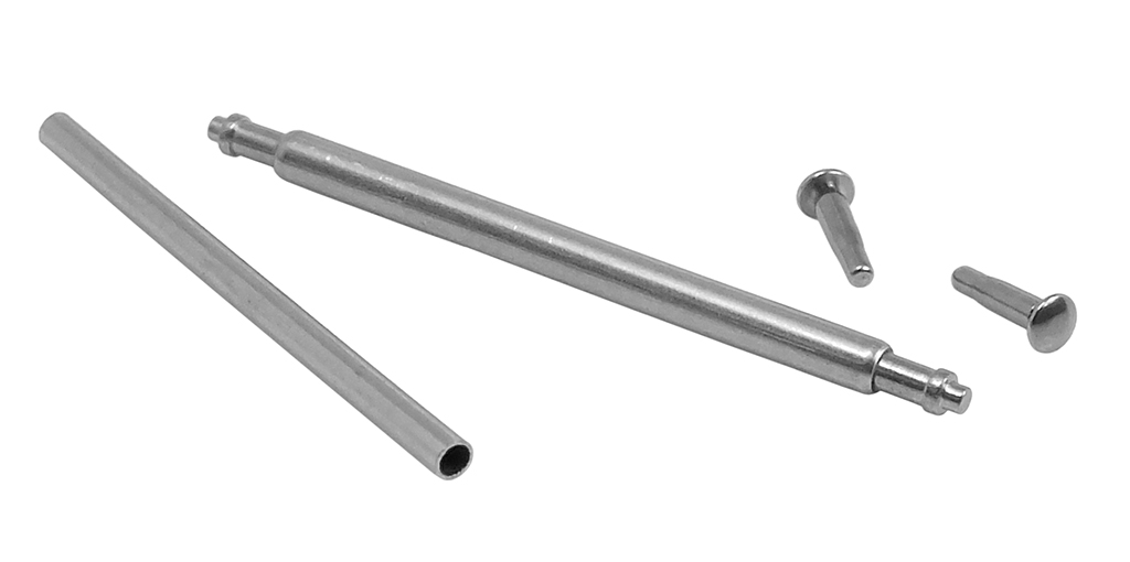 Festina Faltschließe 22mm Edelstahl silberfarben F16488 F16490  