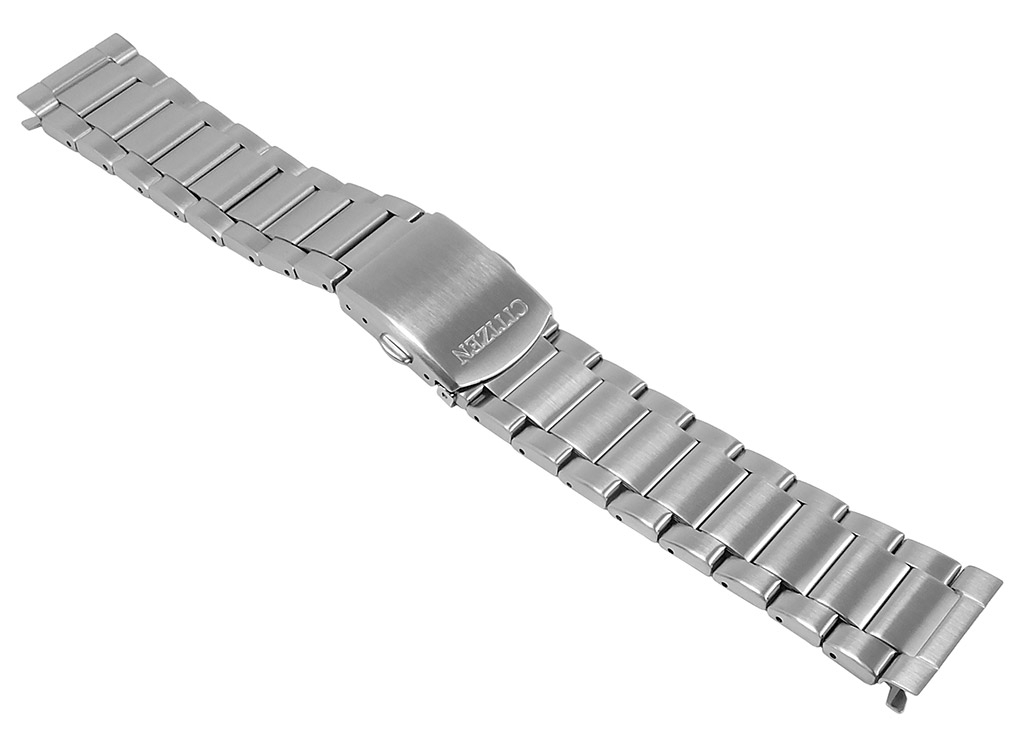 Citizen Core Collection Uhrenarmband 22mm Edelstahl AW1760-81E 