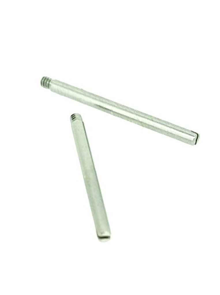 uhrenarmband schraubstege