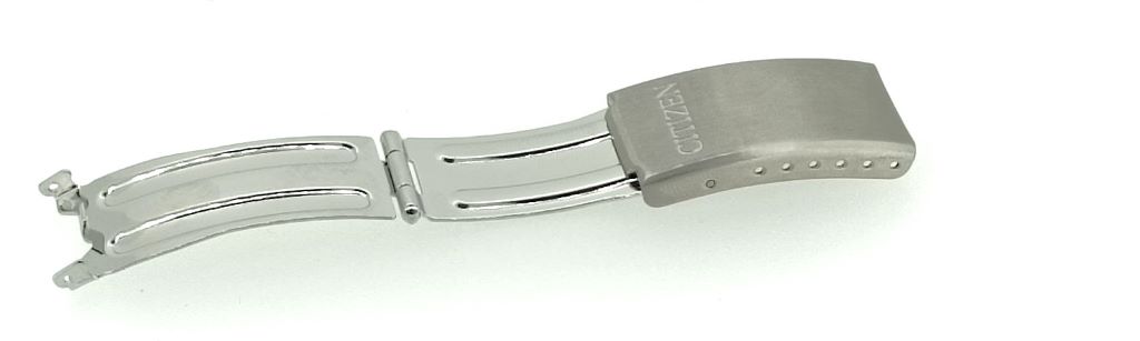 Citizen Faltschließe 15/16mm Edelstahl 4-R01363 4-R02149 4-083016 