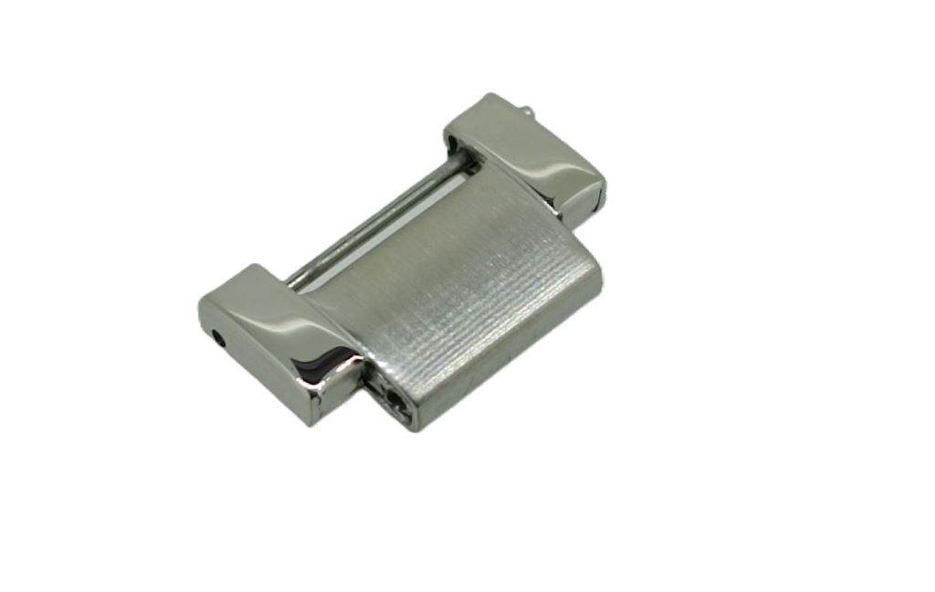 Tommy Hilfiger Herrenuhr | 1x Bandglied Edelstahl silbern  