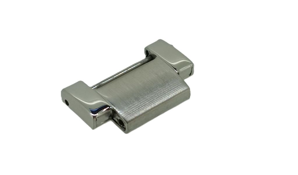 Tommy Hilfiger Herrenuhr | 1x Bandglied Edelstahl silbern  