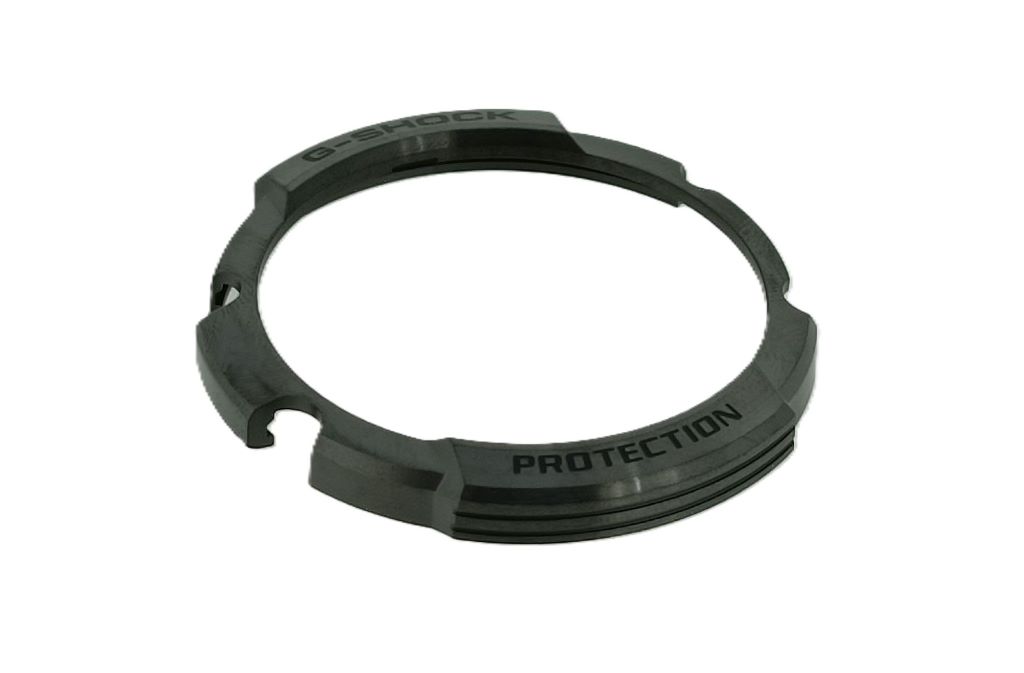 Casio G-Shock Bezel SS Lünette grau GPW-1000 GPW-1000FC GPW