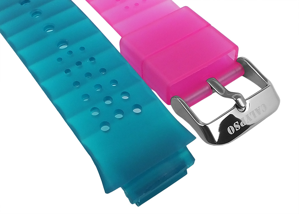 CALYPSO OROLOGIO DIGITALE DONNA CALYPSO K5841 4 44 Gomma Verde Originale Ai 2024 976176