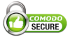 Comodo SSL zertifiziert