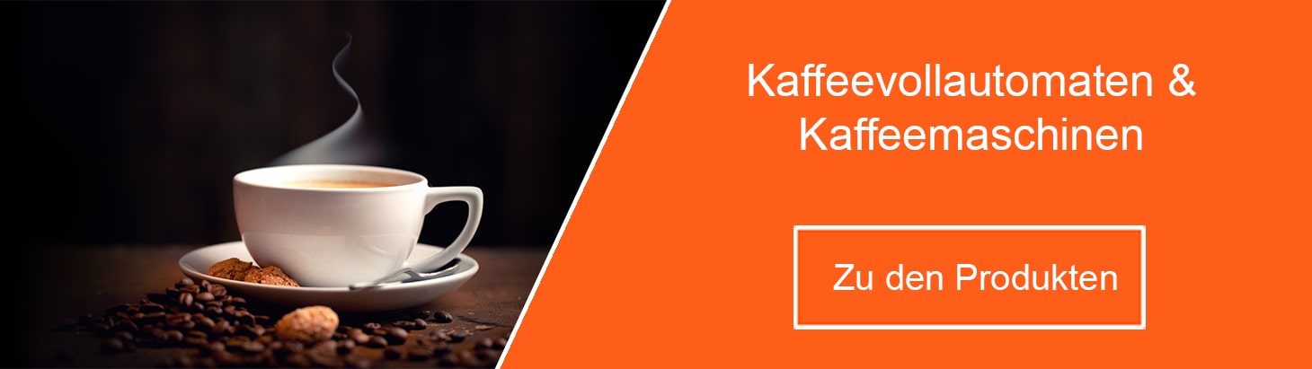 Kaffeevollautomaten & Kaffeemaschinen