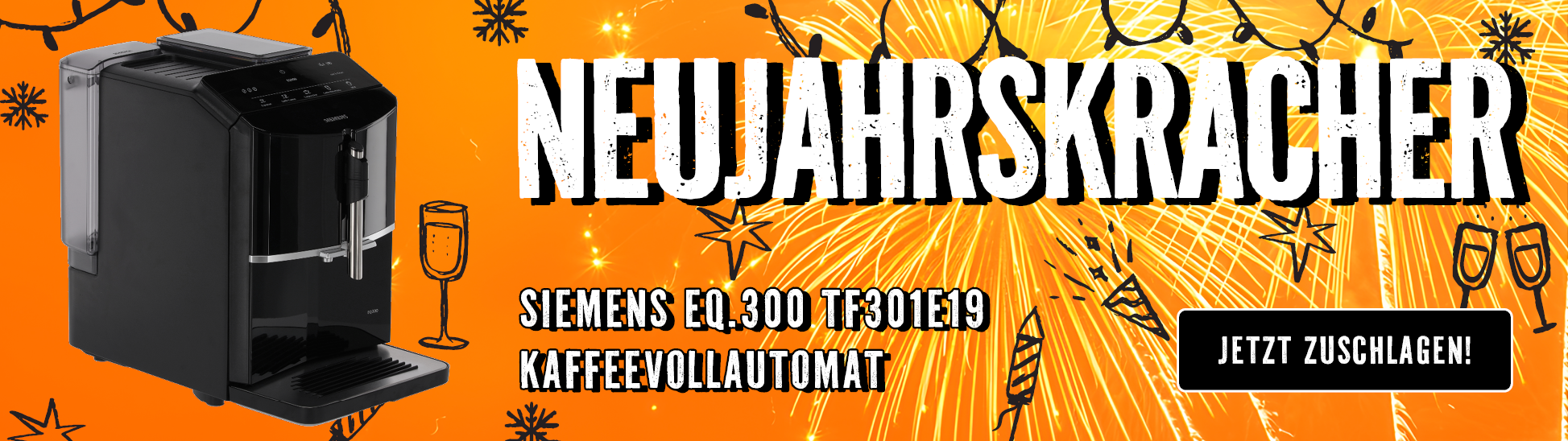 Siemens EQ.300 TF301E19