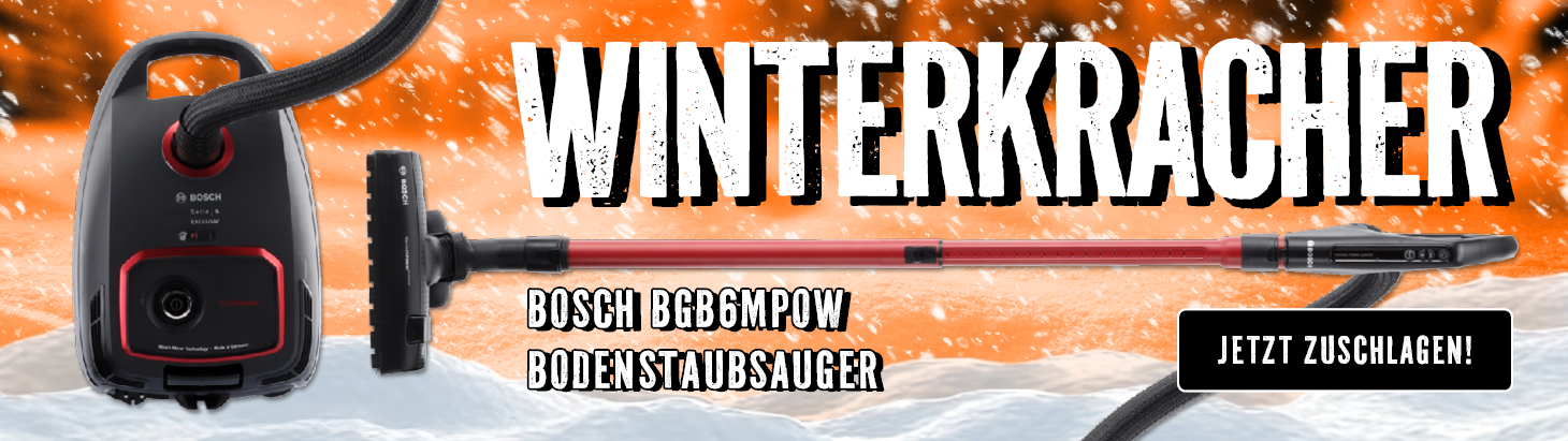 Bosch BGB6MPOW Bodenstaubsauger