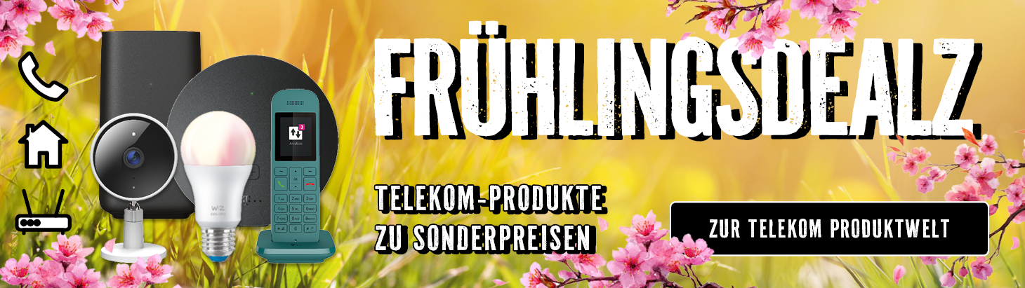 Telekom Produktwelt