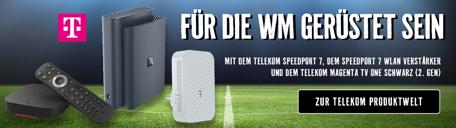 Telekom Produktwelt