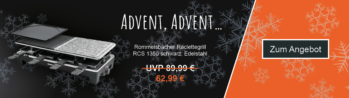 Rommelsbacher RCS1350