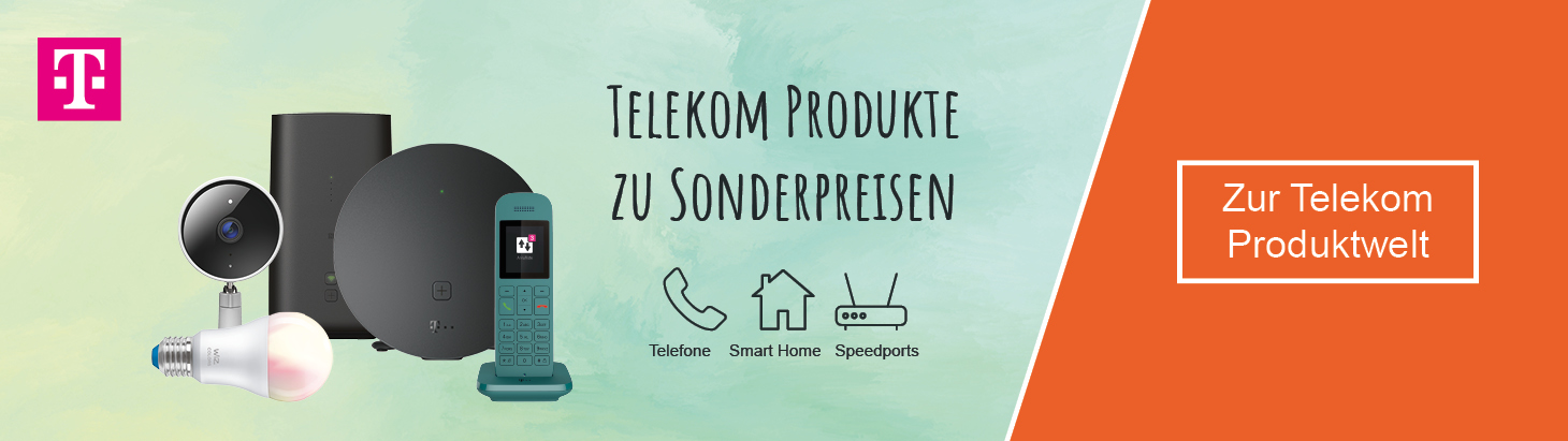 Telekom Produktwelt