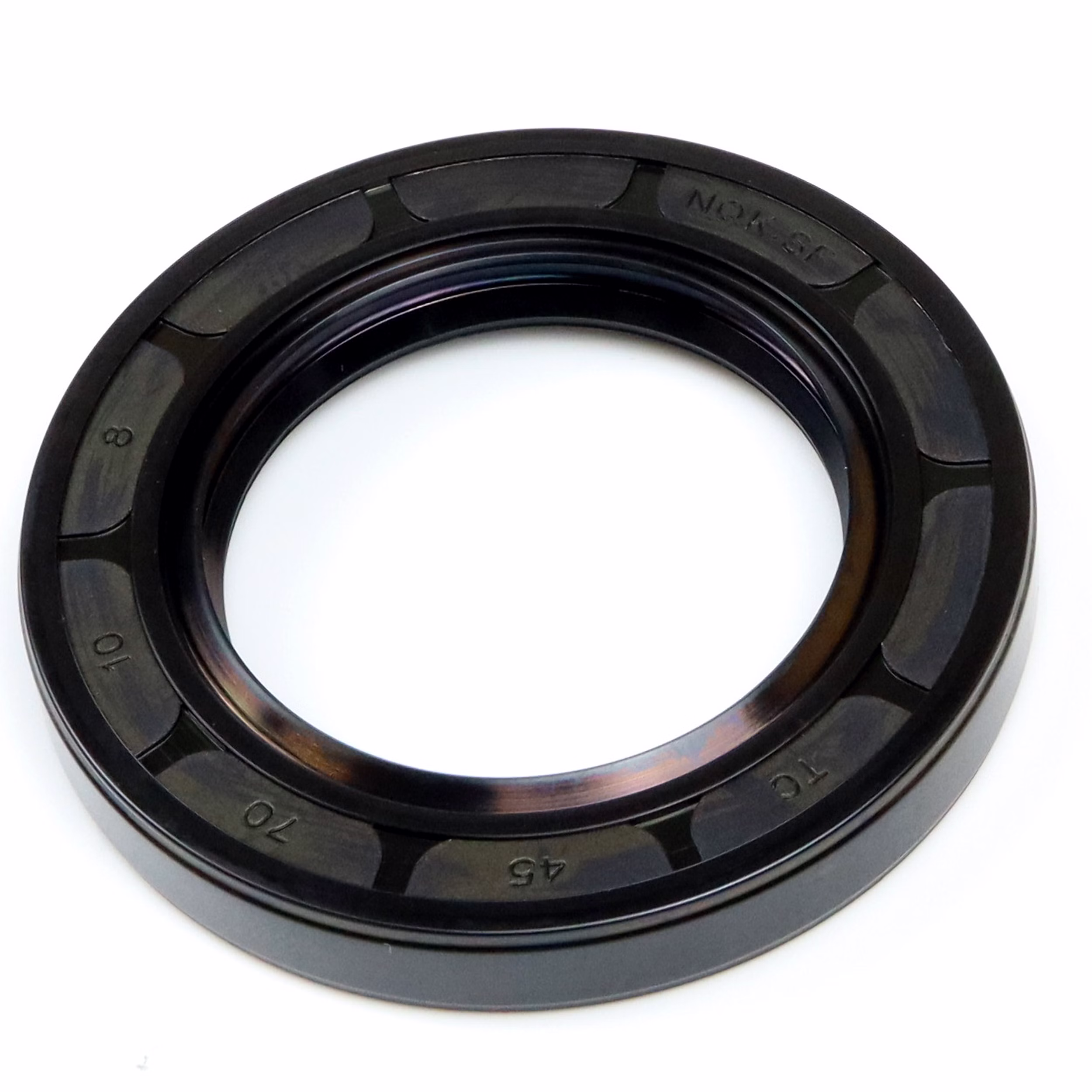 Sello de aceite 45x70x10mm NBR 70 DIN 3760 ISO 6194 PP040735 Retén NBR 70 DIN 3760 ISO 6194 45x70x10mm