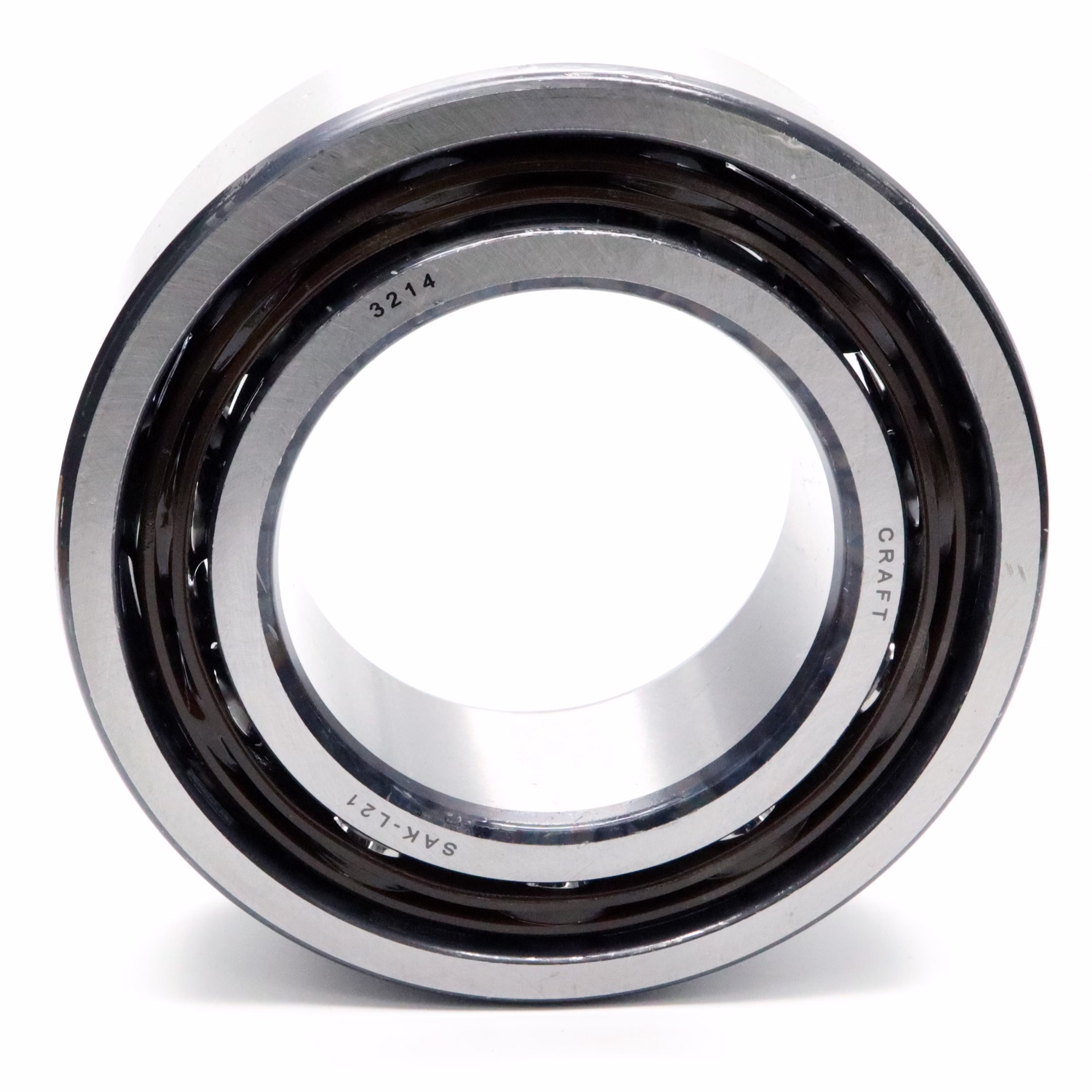 Rodamiento de bolas de contacto angular 3205 2RS 25x52x20,6mm DIN 628 PP100046 rodamiento de bolas extractor de la máquina de grasa rodamiento de bolas de ranura profunda eje de la cubierta de la arandela de goma de la jaula de acero apretado suelta din 625 mesa de rodamiento de fricción juego de rodamientos C3 C4 rodillo de agujas y