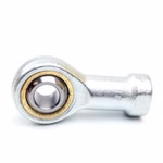 Rod end SIL10 TK 10x29x14mm according to DIN ISO 12240-4 DIN 648 PP220017 Rod ends are standardized and ready-to-install mounting elements in accordance with DIN ISO 12240-4. They are used in places where movements between two points are not linear.