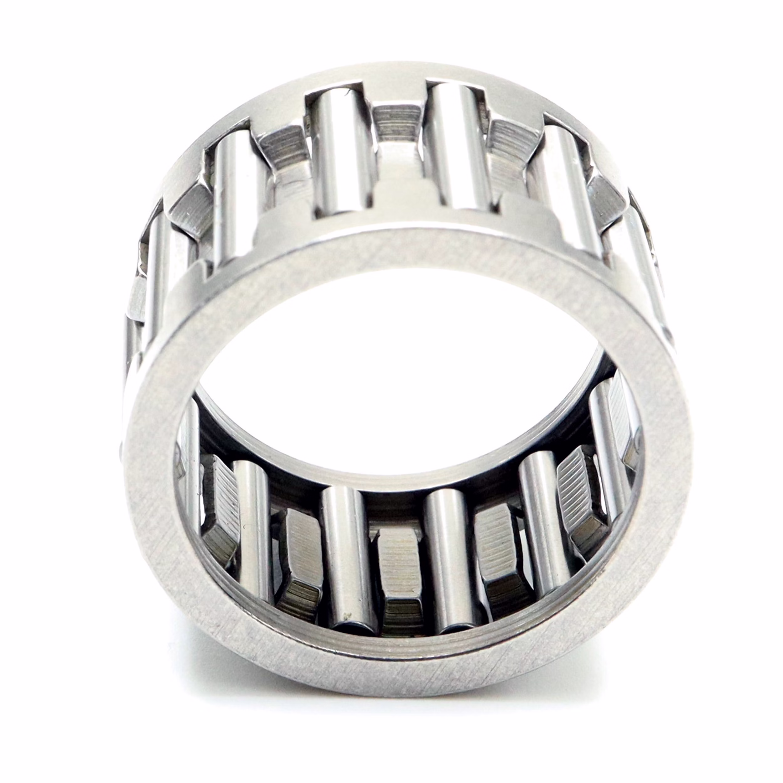 Needle roller and cage assembly Needle roller bearing K21x27x16 21x27x16mm DIN 5405 ISO 3030 PP020056 ball bearing puller machine grease bearing deep groove ball bearing ball shaft seal cover washer rubber steel cage housing tight loose din 625 table rolling bearing friction bearing clearance C3 C4 needle bearing needle roller and cage assembly cylindrical