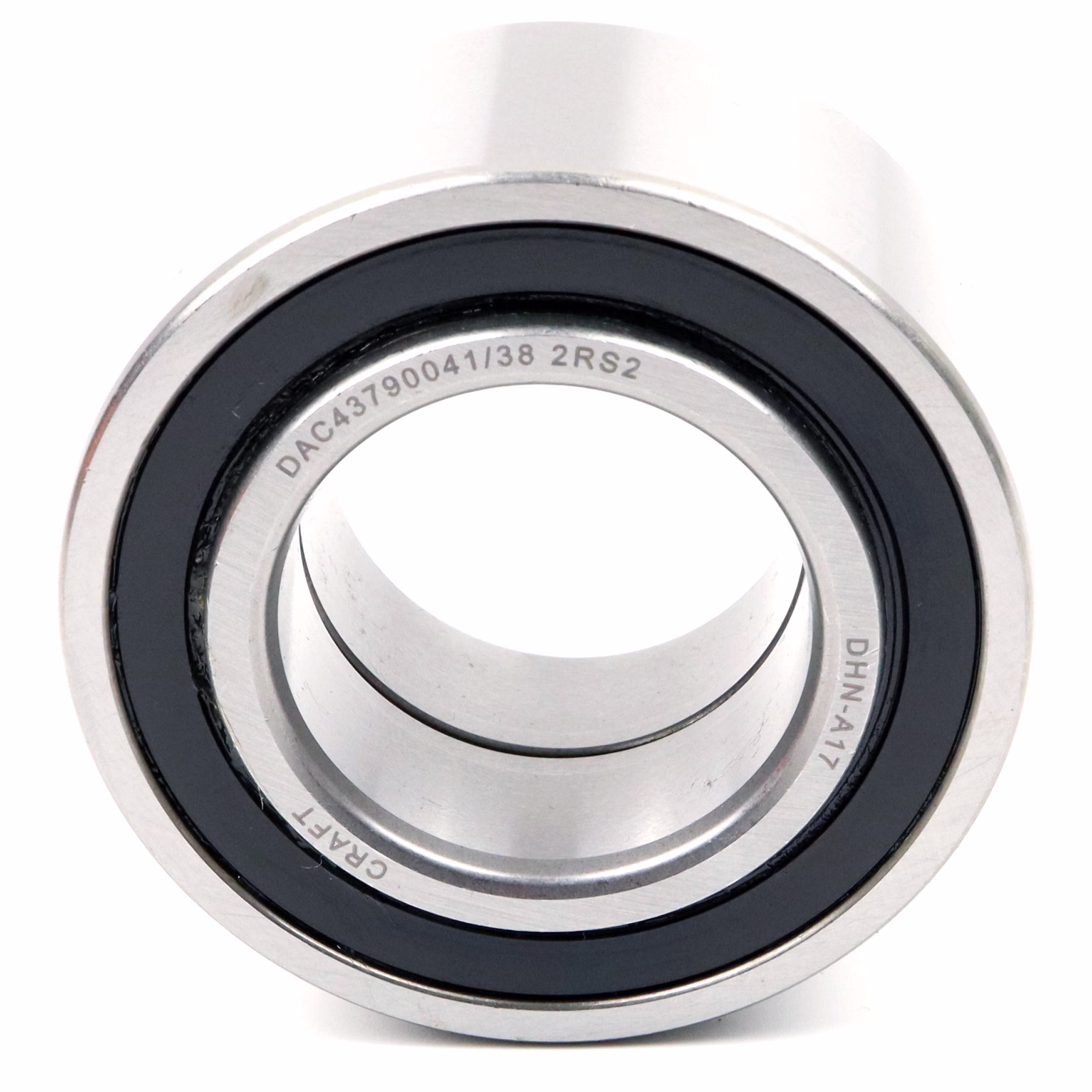 PP100197 Scoprite il cuscinetto a sfere a contatto obliquo 3205 2RS di Parts and Parts, un cuscinetto a doppia fila ad alte prestazioni progettato per garantire una rotazione fluida e la massima durata. Ideale per macchine CNC, motori elettrici, pompe dell'acqua e