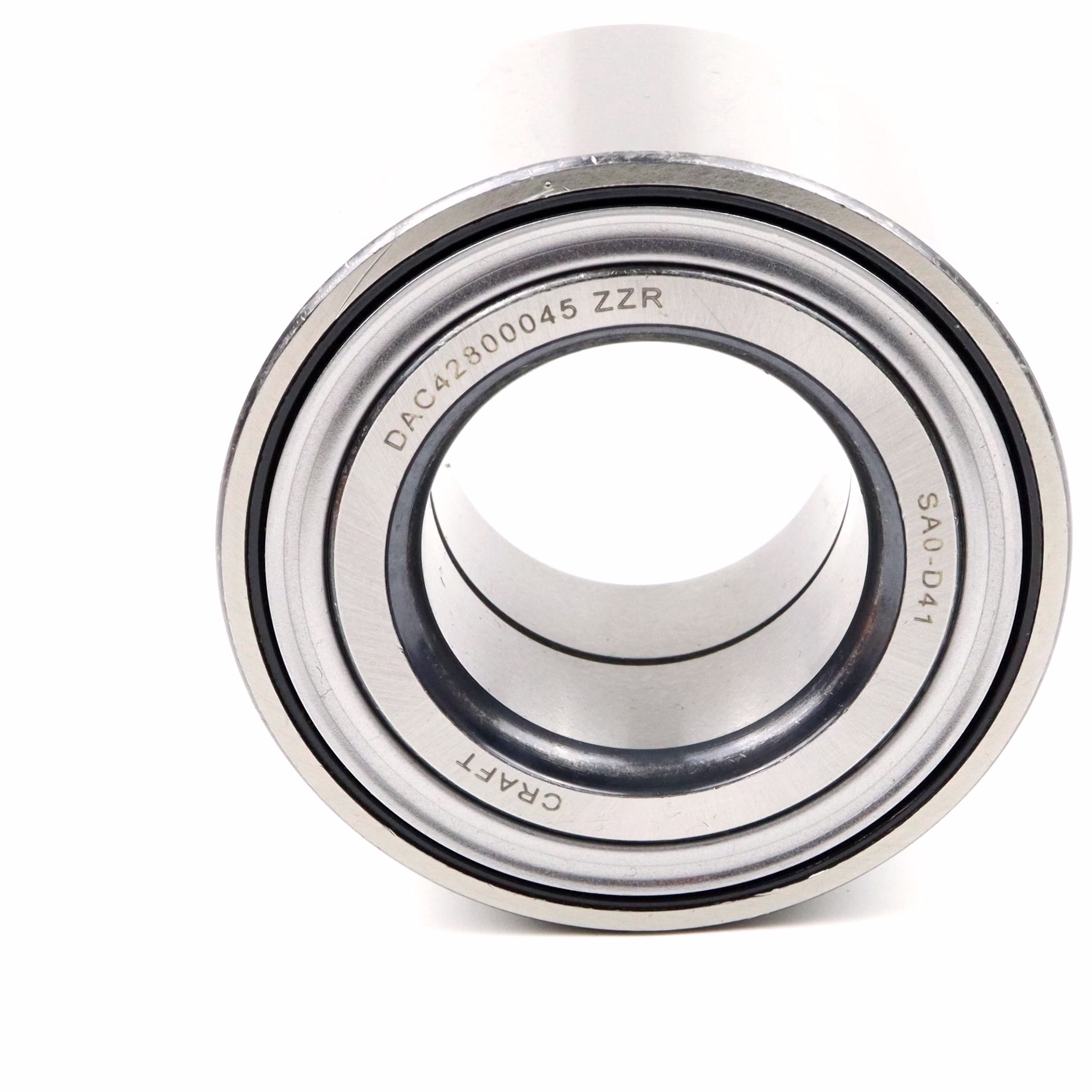 PP100200 Scoprite il cuscinetto a sfere a contatto obliquo 3205 2RS di Parts and Parts, un cuscinetto a doppia fila ad alte prestazioni progettato per garantire una rotazione fluida e la massima durata. Ideale per macchine CNC, motori elettrici, pompe dell'acqua e