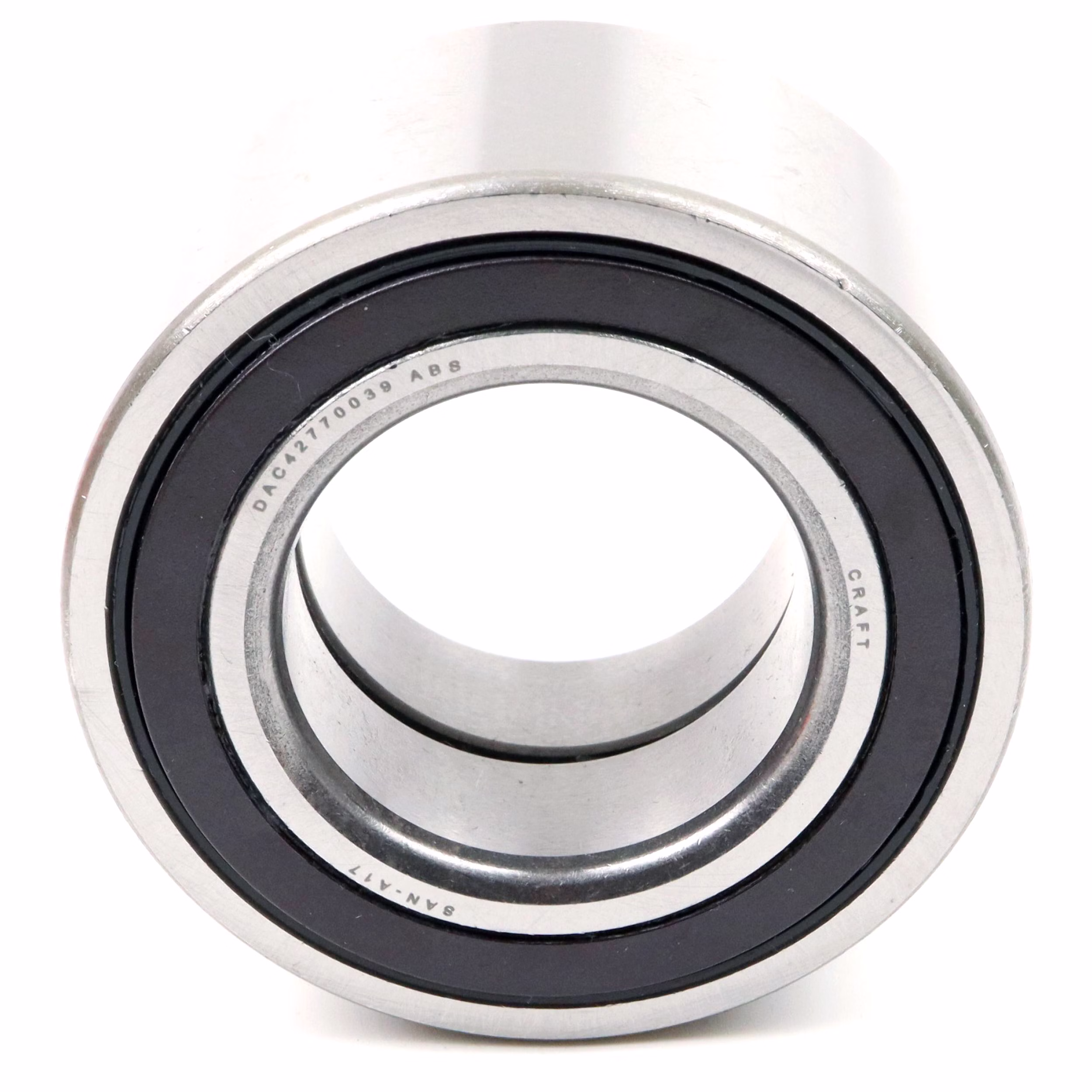PP100202 Scoprite il cuscinetto a sfere a contatto obliquo 3205 2RS di Parts and Parts, un cuscinetto a doppia fila ad alte prestazioni progettato per garantire una rotazione fluida e la massima durata. Ideale per macchine CNC, motori elettrici, pompe dell'acqua e