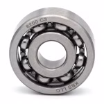 Spare part for kawasaki 601B6200G 92045-1309 deep groove ball bearing 10x30x9mm