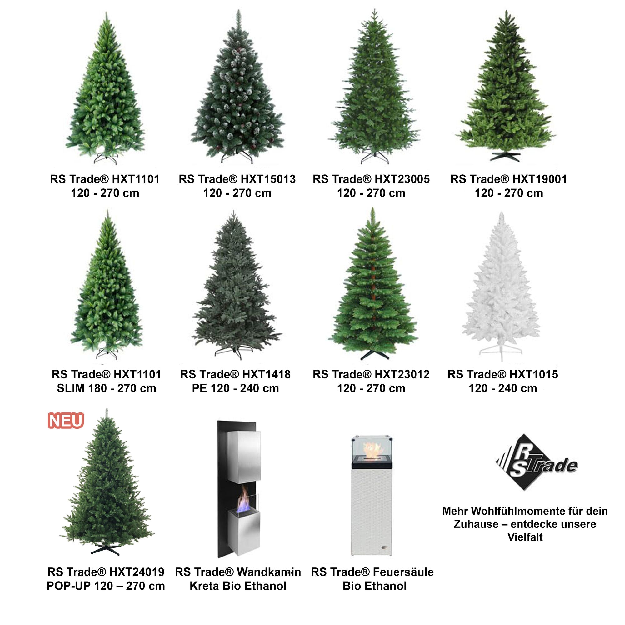 Künstliche deals Weihnachtsbaum Pyramide, Höhe 180cm #KPDICone180A