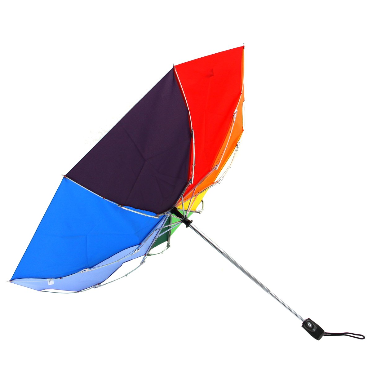 Taschenregenschirm schirm Regenbogen Christliches Symbol Resckodd