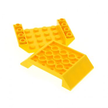 Lego Corner 4 x 4 Slope Wedge 7713 Roof