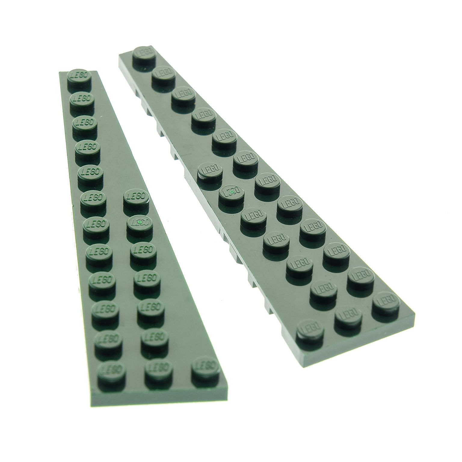 2 X Lego System Flügel Platten Platte 1 Flügel Paar Rechts Und Links