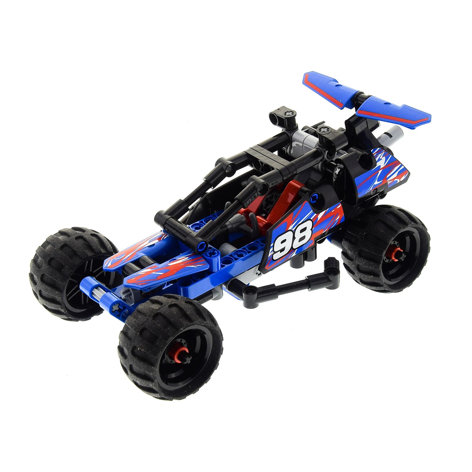 1 X Lego Brick For Set 42010 Off Road Racer Model Incomplete