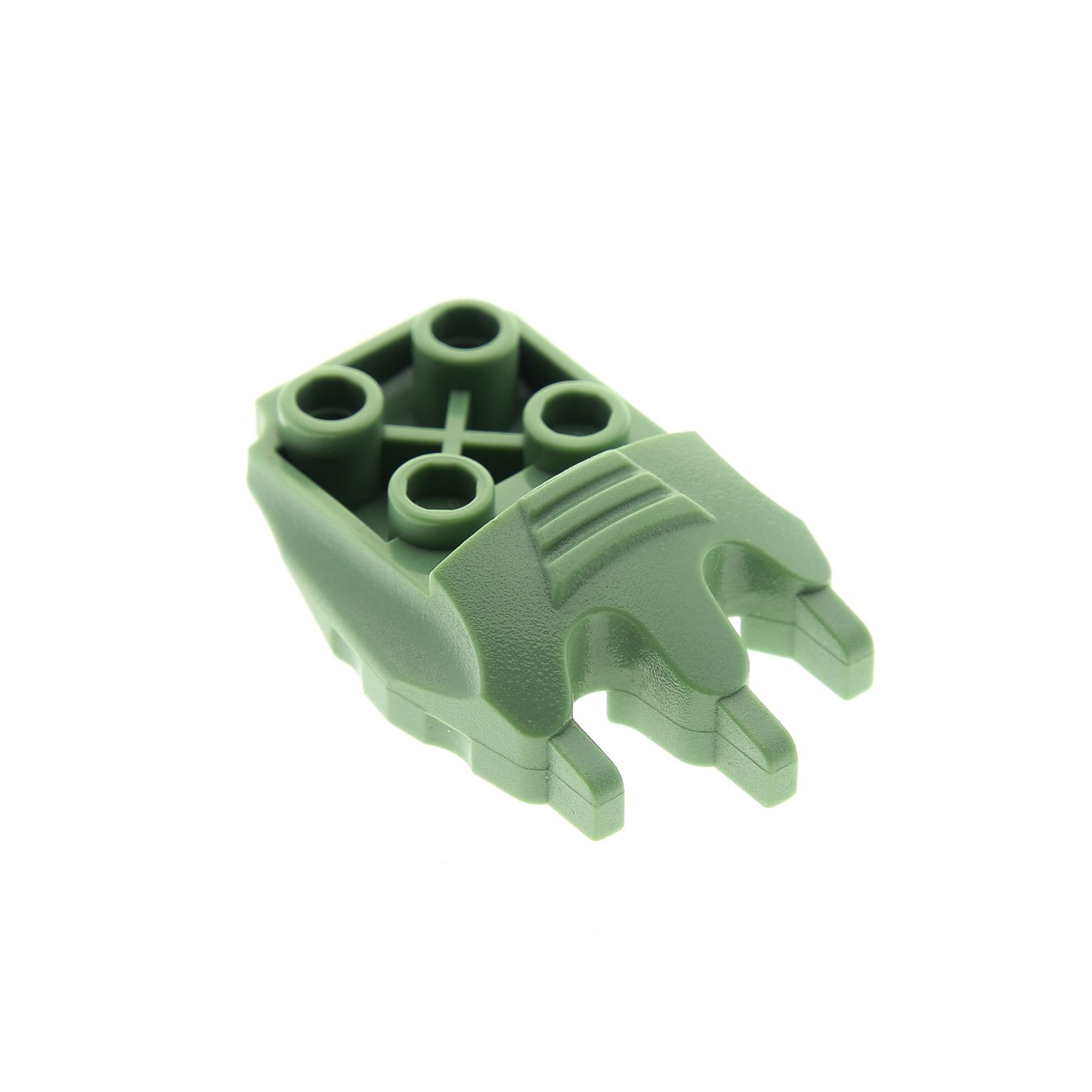 Lego Bau Konstruktionsspielzeug 1 X Lego System Cockpit Neu