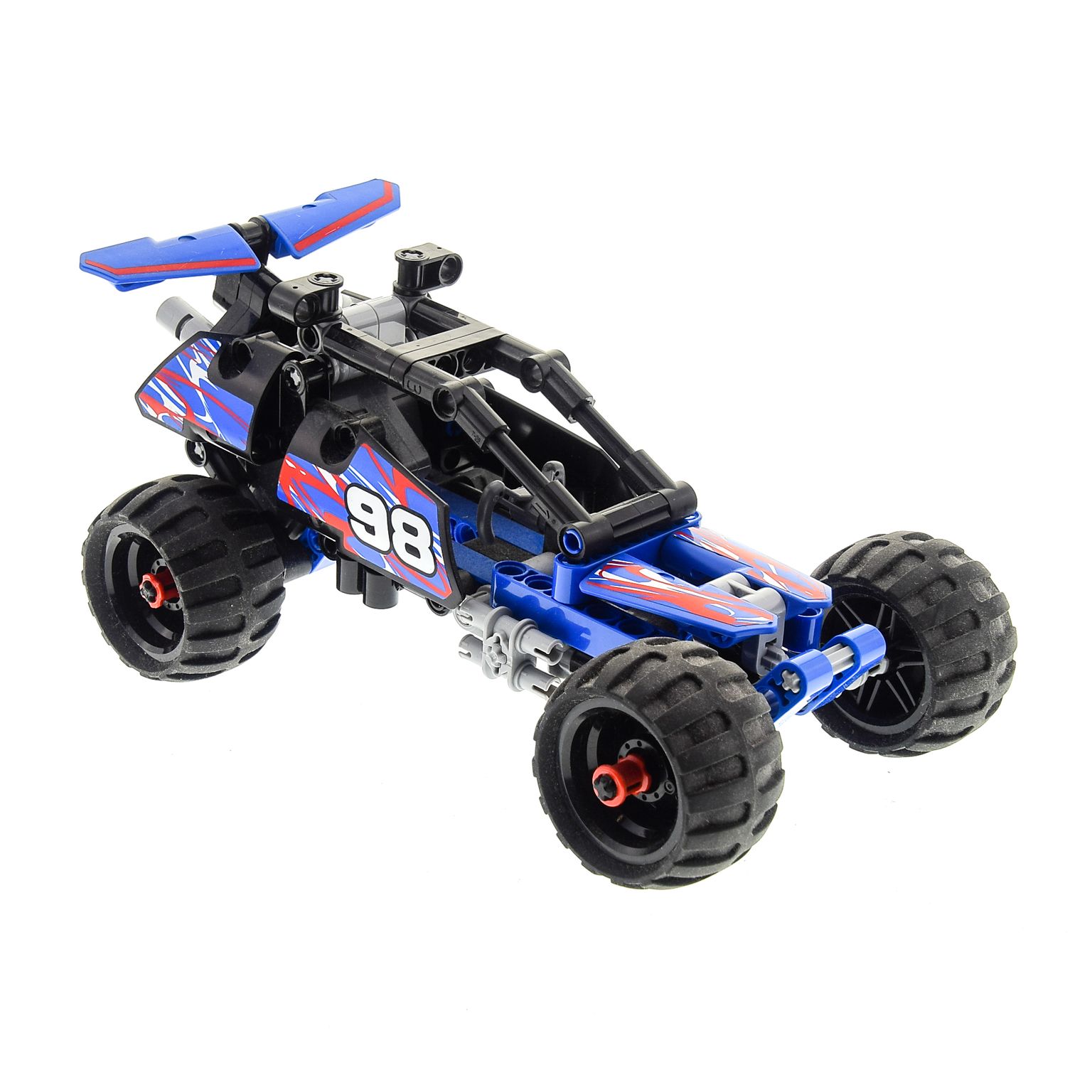 1 X Lego Technic Set Modell Nr 42010 Off Road Racer Auto Rennwagen