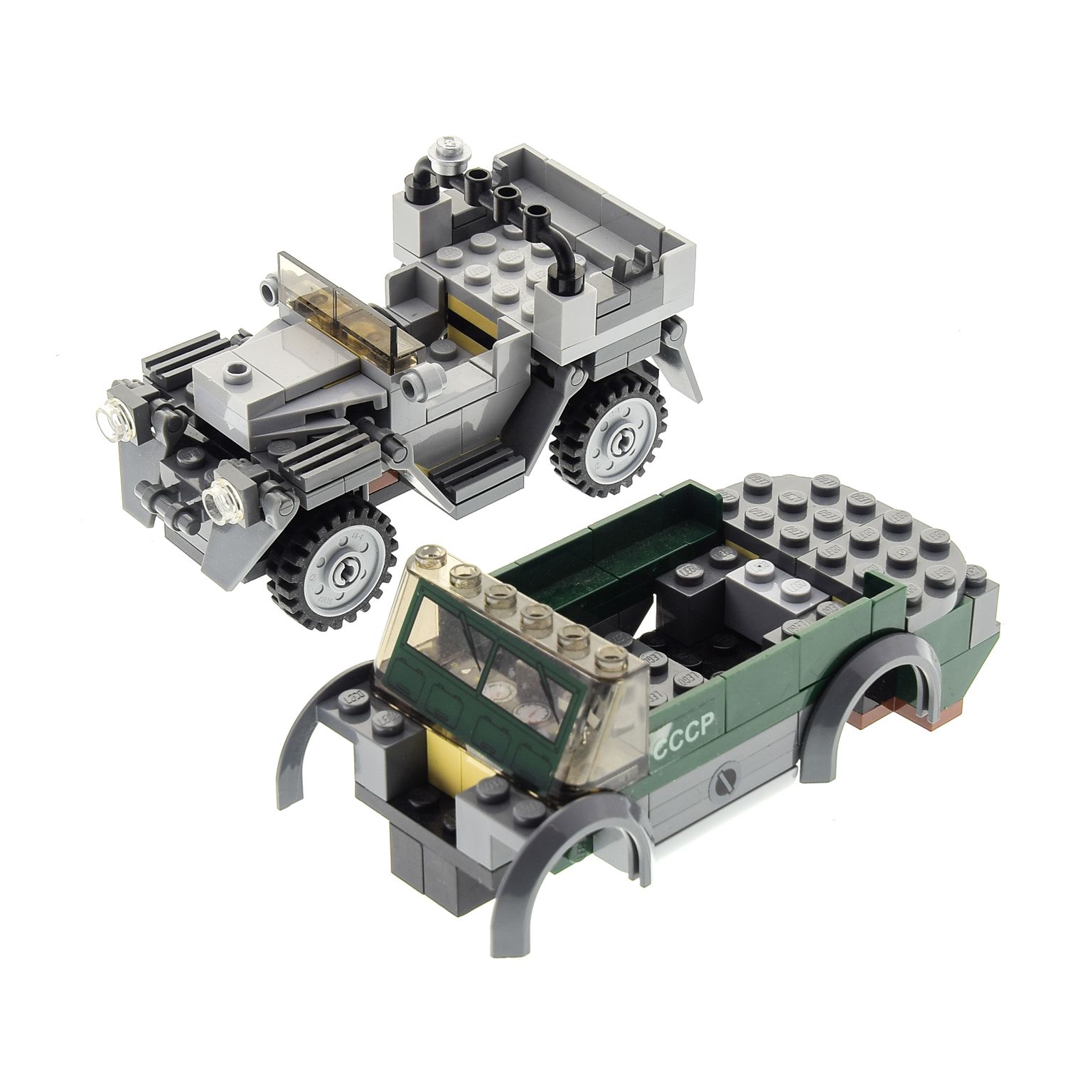 1 X Lego Brick For Set 7622 Race For The Stolen Treasure 7625 River